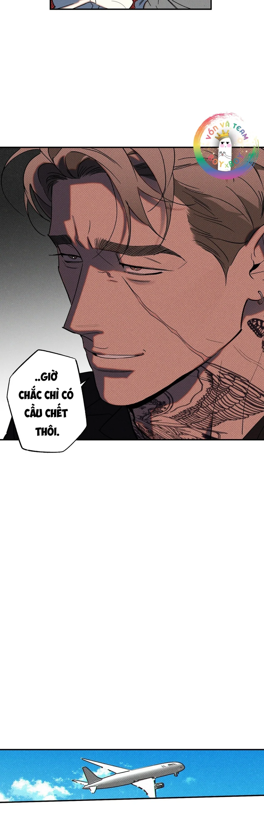 Wet Sand Chapter 35 Trang 18