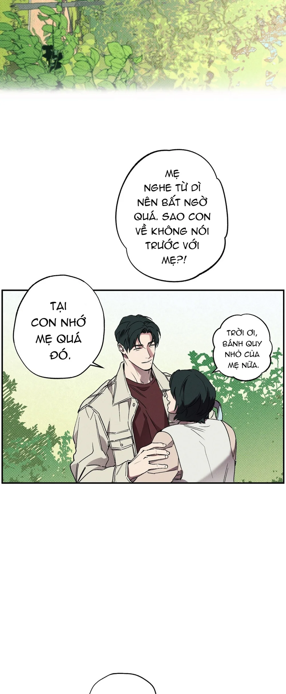 Wet Sand Chapter 35 Trang 22