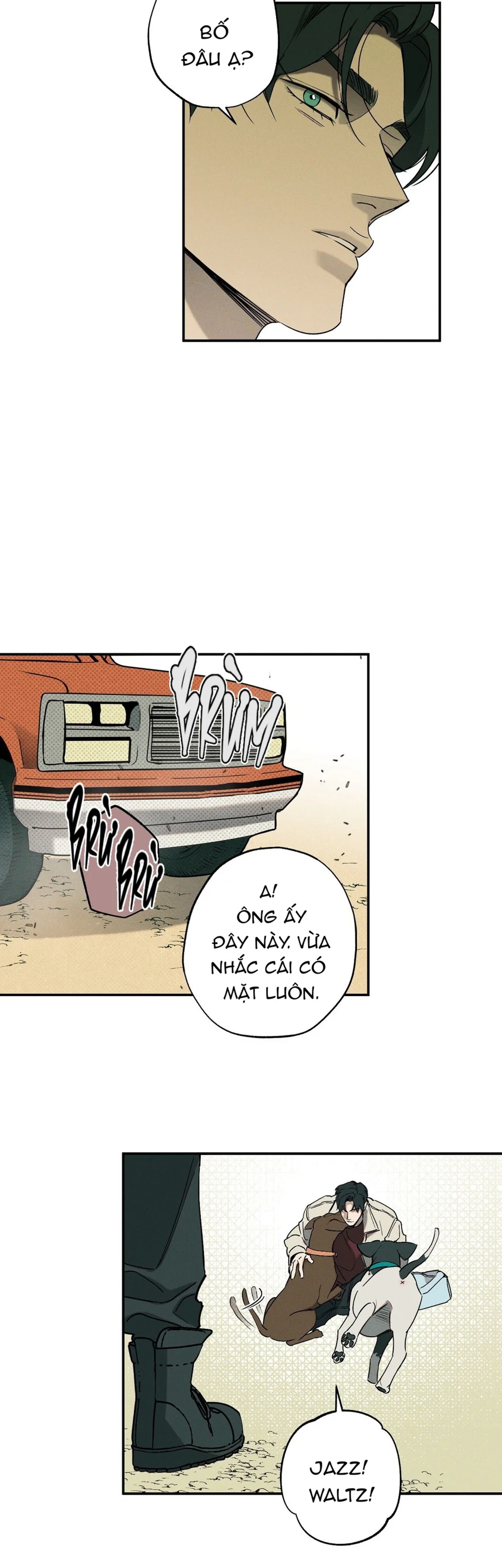 Wet Sand Chapter 35 Trang 23