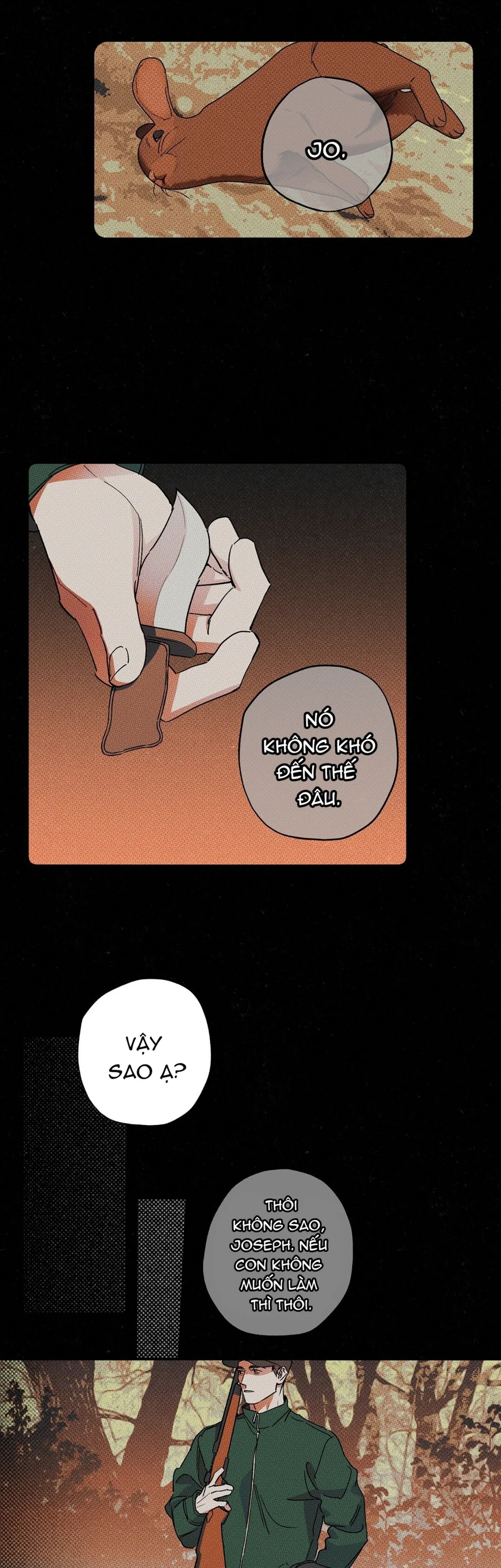 Wet Sand Chapter 35 Trang 32