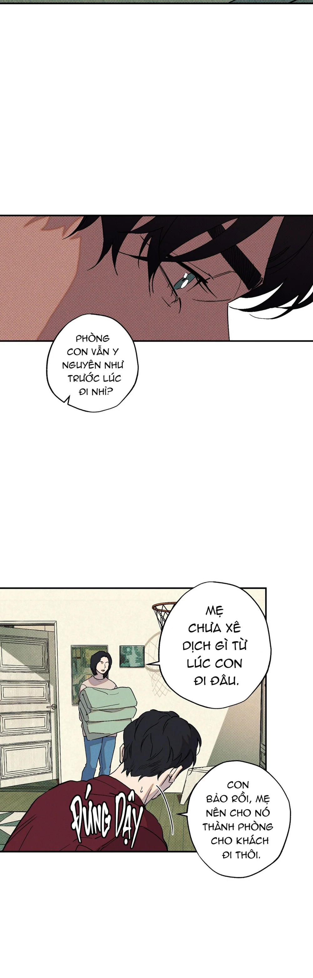 Wet Sand Chapter 35 Trang 41