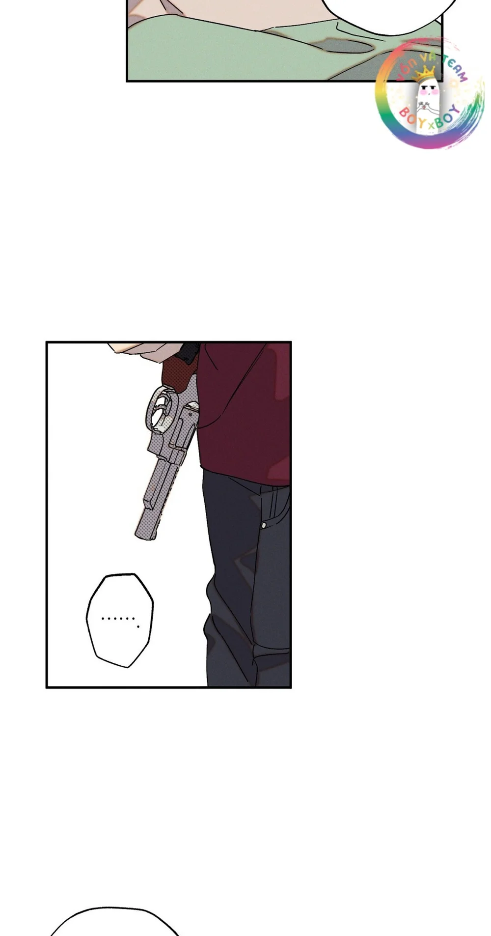 Wet Sand Chapter 35 Trang 43