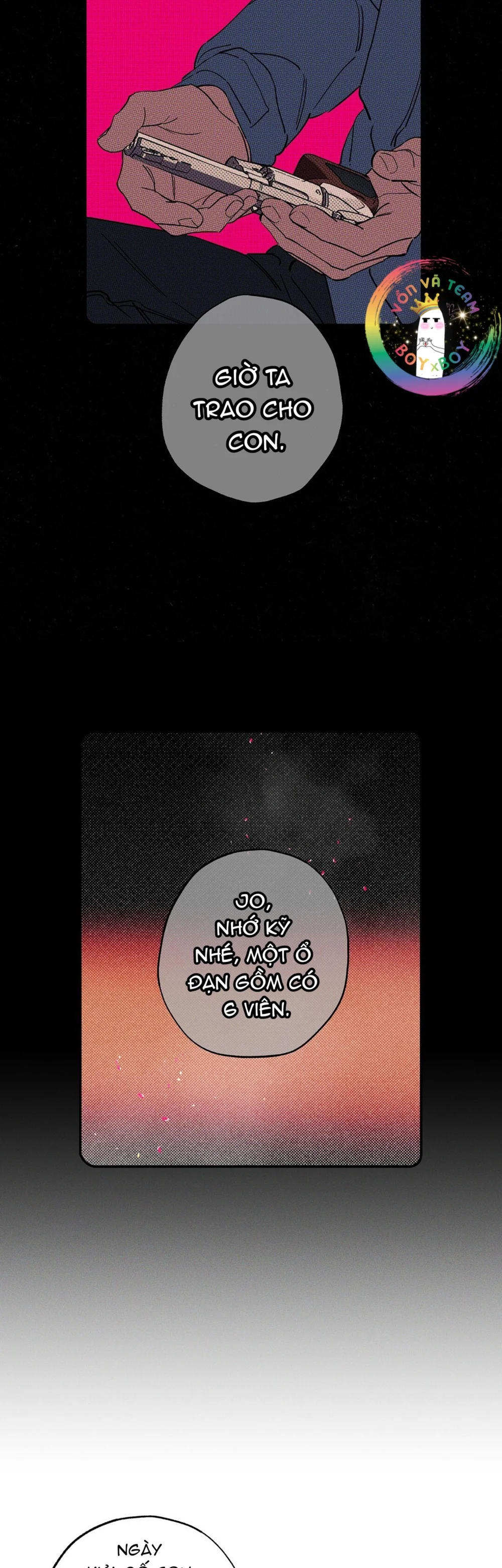 Wet Sand Chapter 35 Trang 46