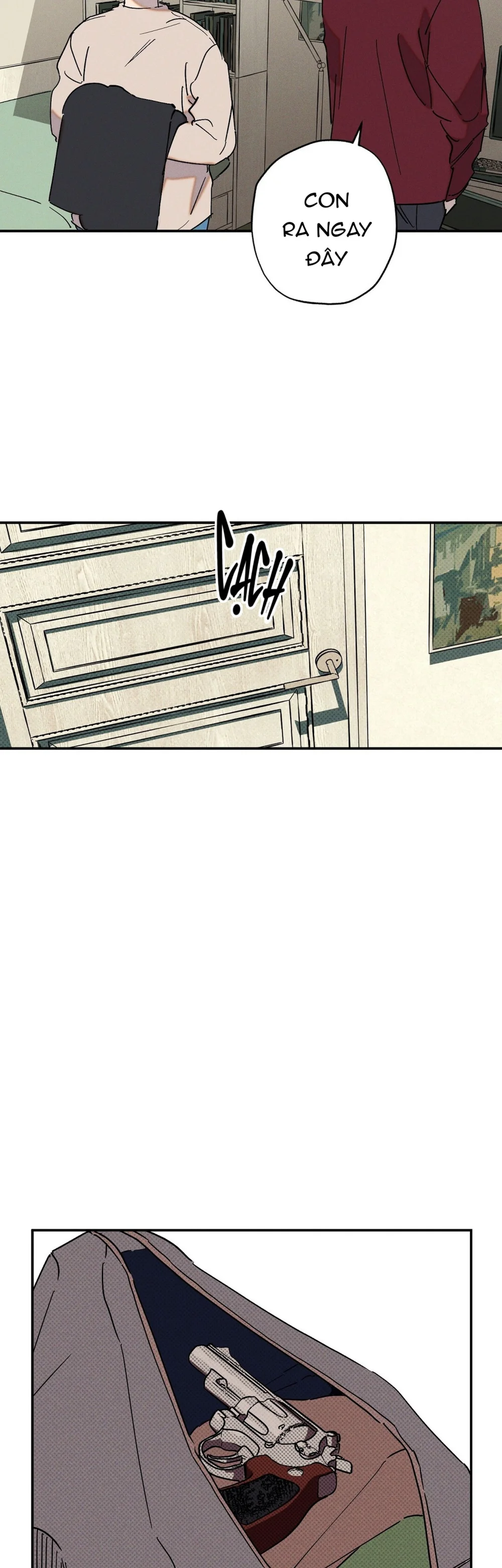 Wet Sand Chapter 35 Trang 48