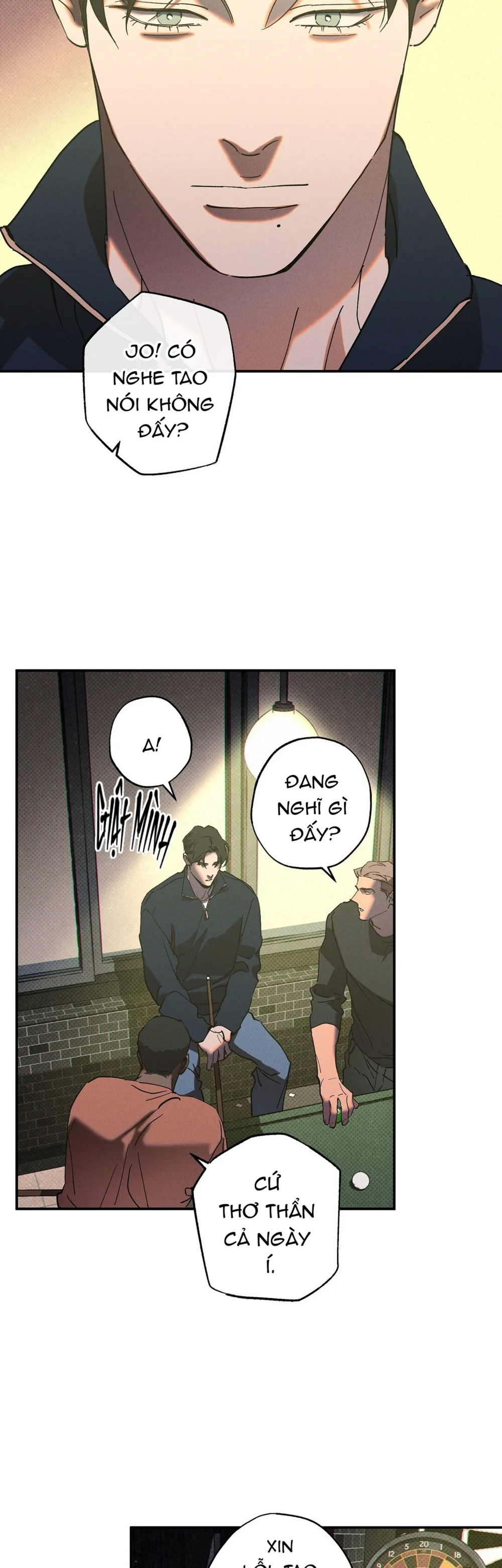 Wet Sand Chapter 35 Trang 51