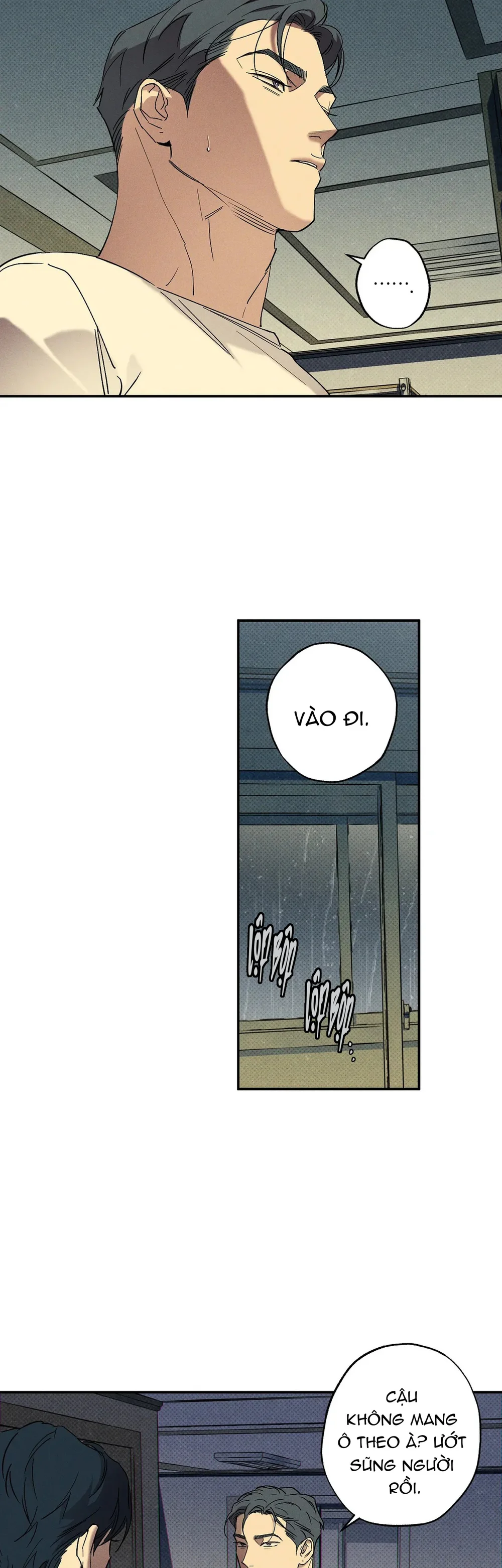 Wet Sand Chapter 36 Trang 4