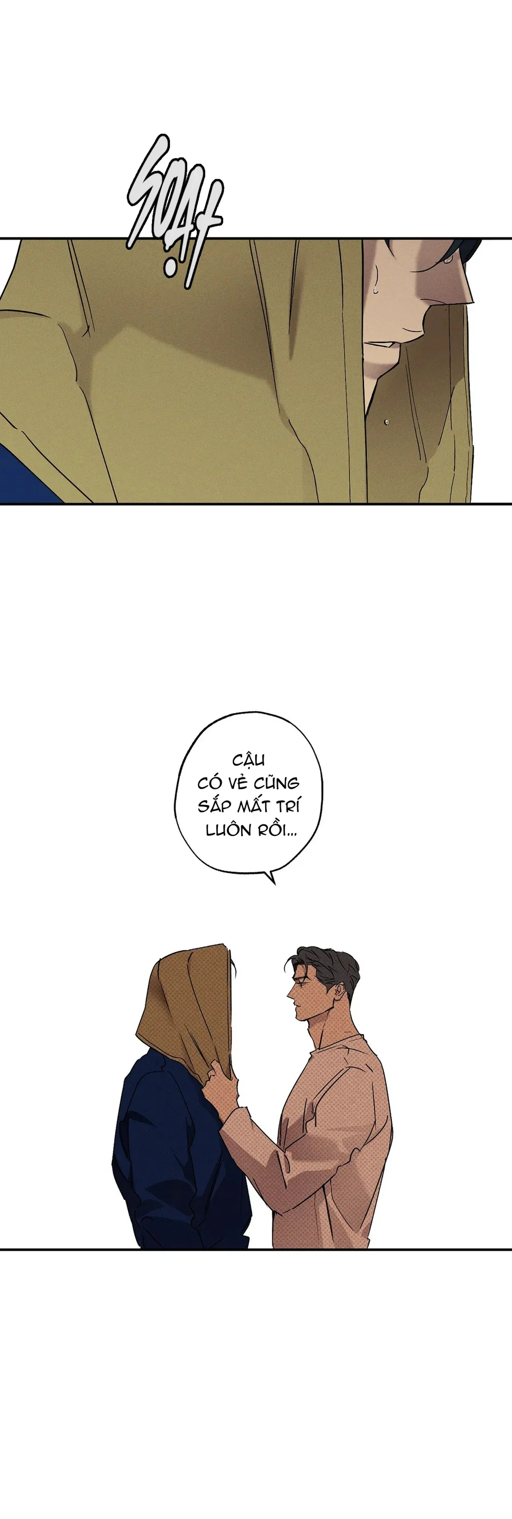 Wet Sand Chapter 36 Trang 6