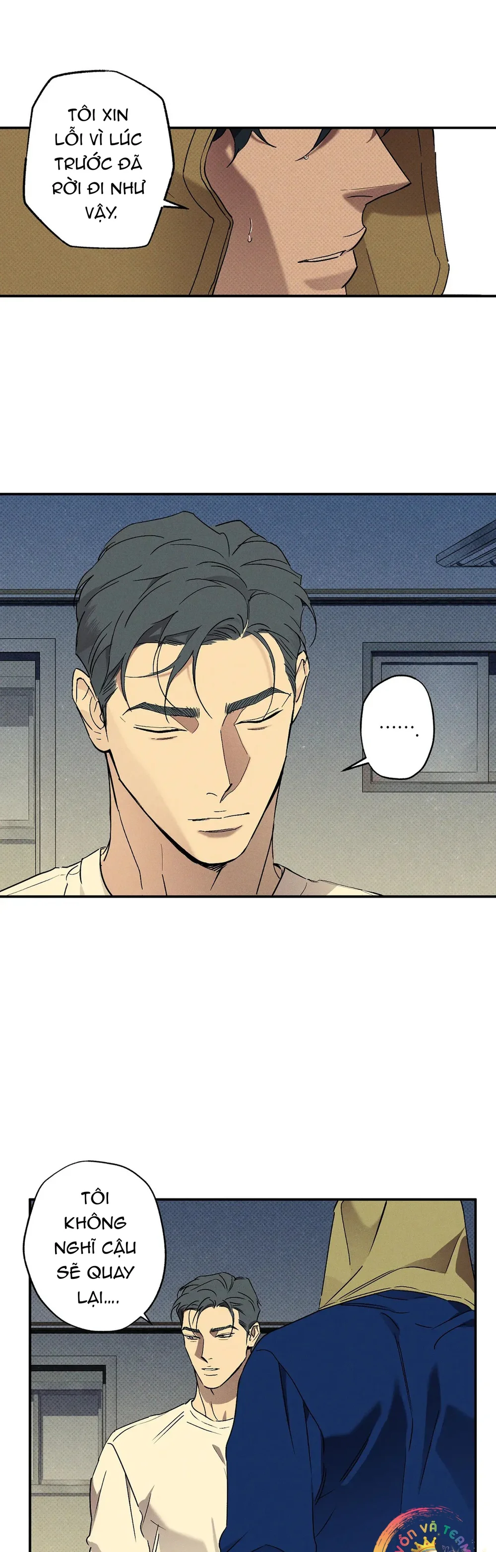 Wet Sand Chapter 36 Trang 7