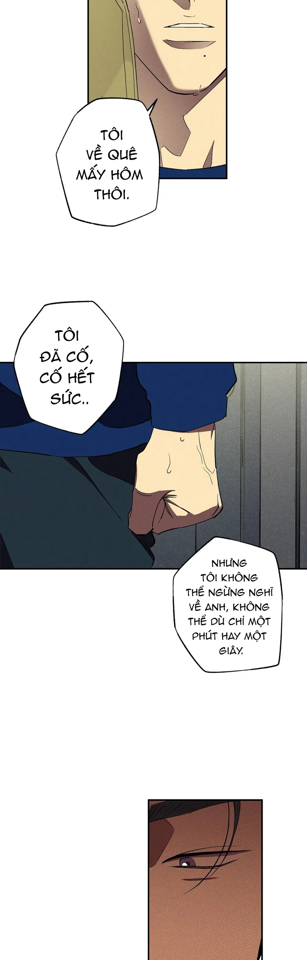 Wet Sand Chapter 36 Trang 9