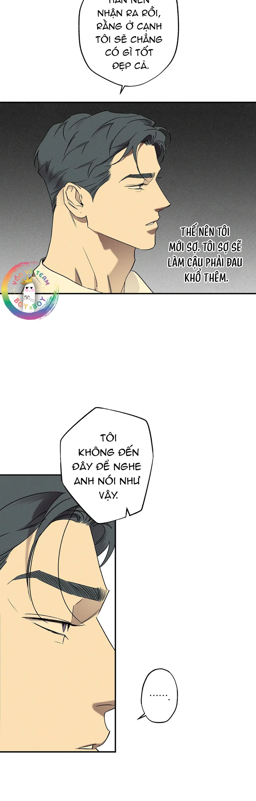 Wet Sand Chapter 36 Trang 11