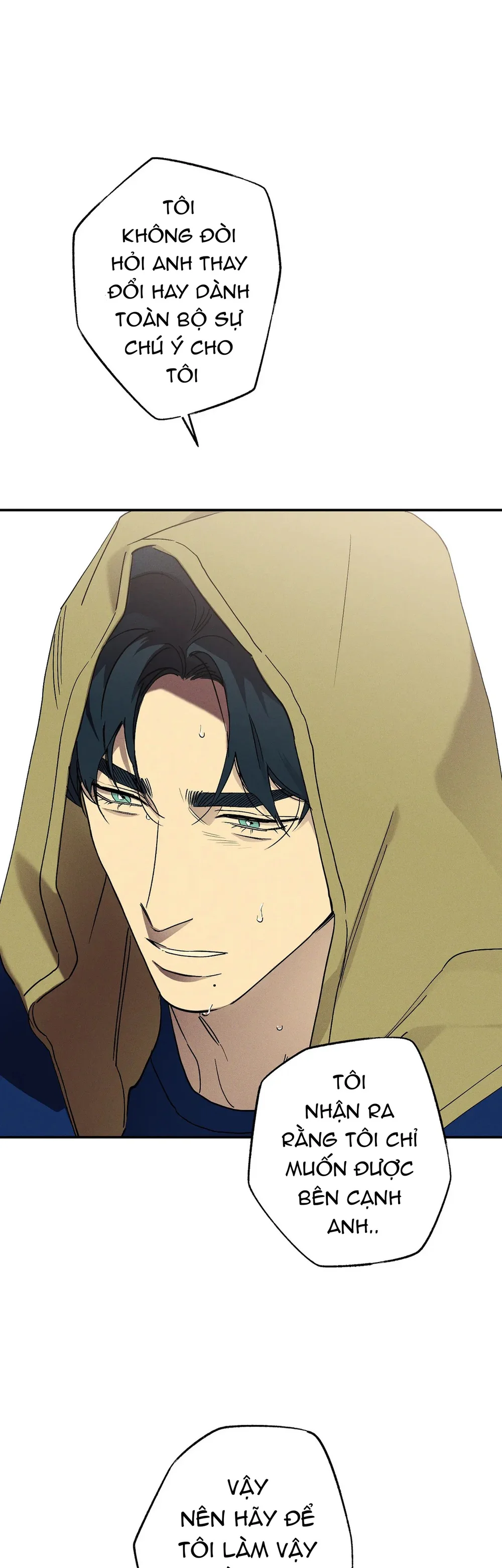 Wet Sand Chapter 36 Trang 13