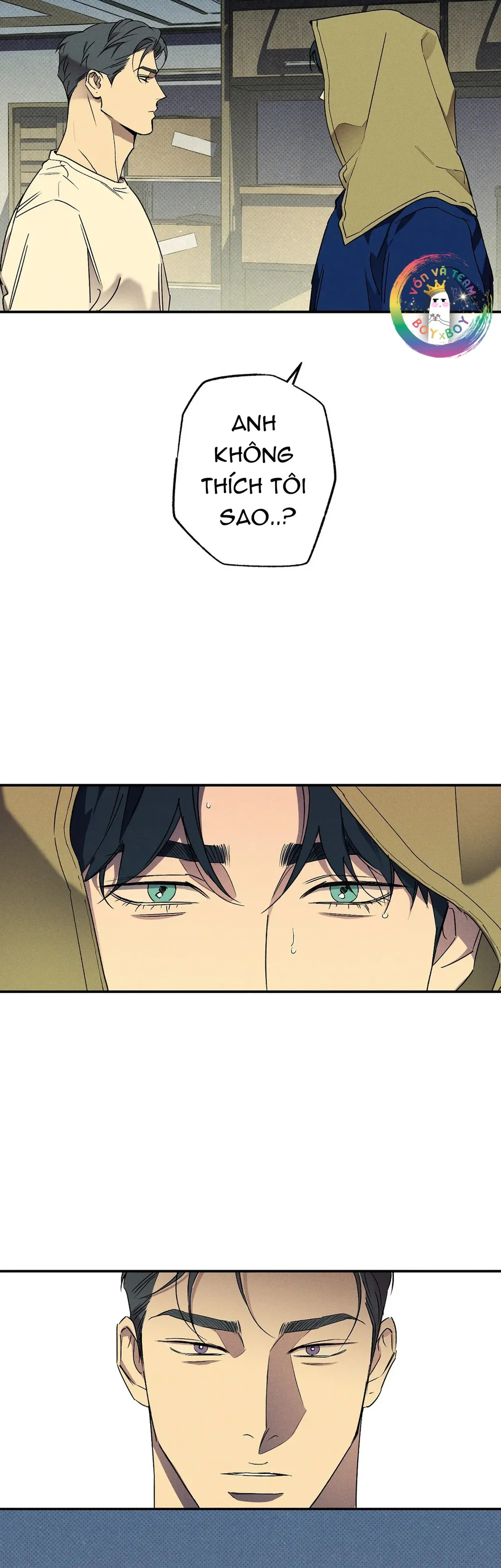 Wet Sand Chapter 36 Trang 15