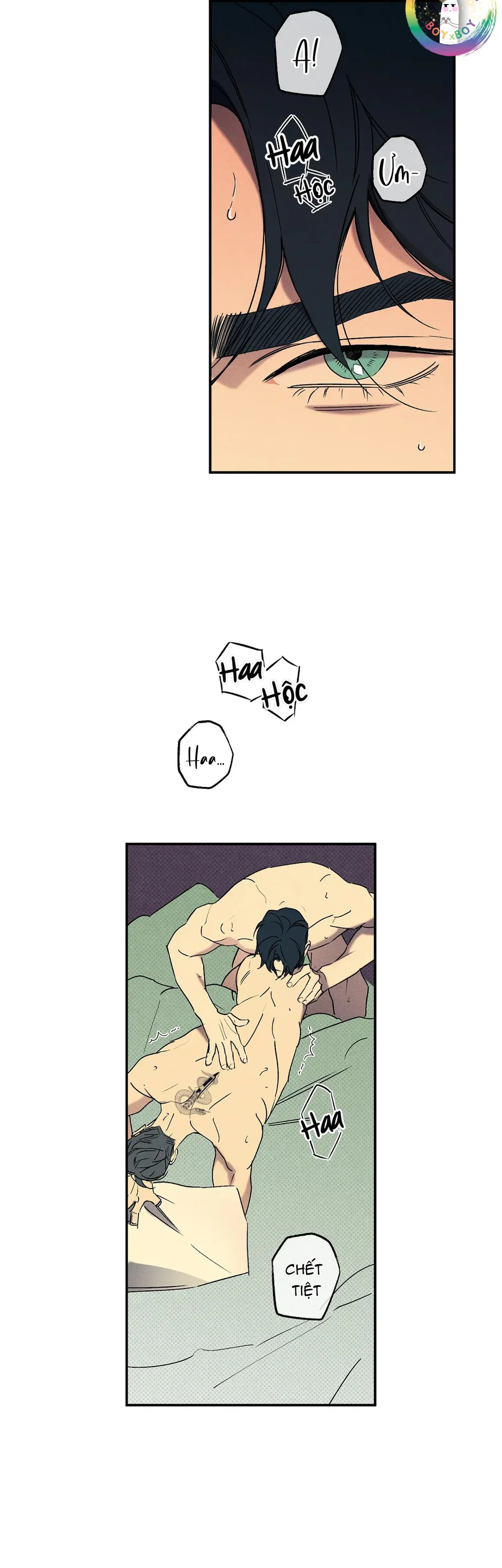 Wet Sand Chapter 36 Trang 38