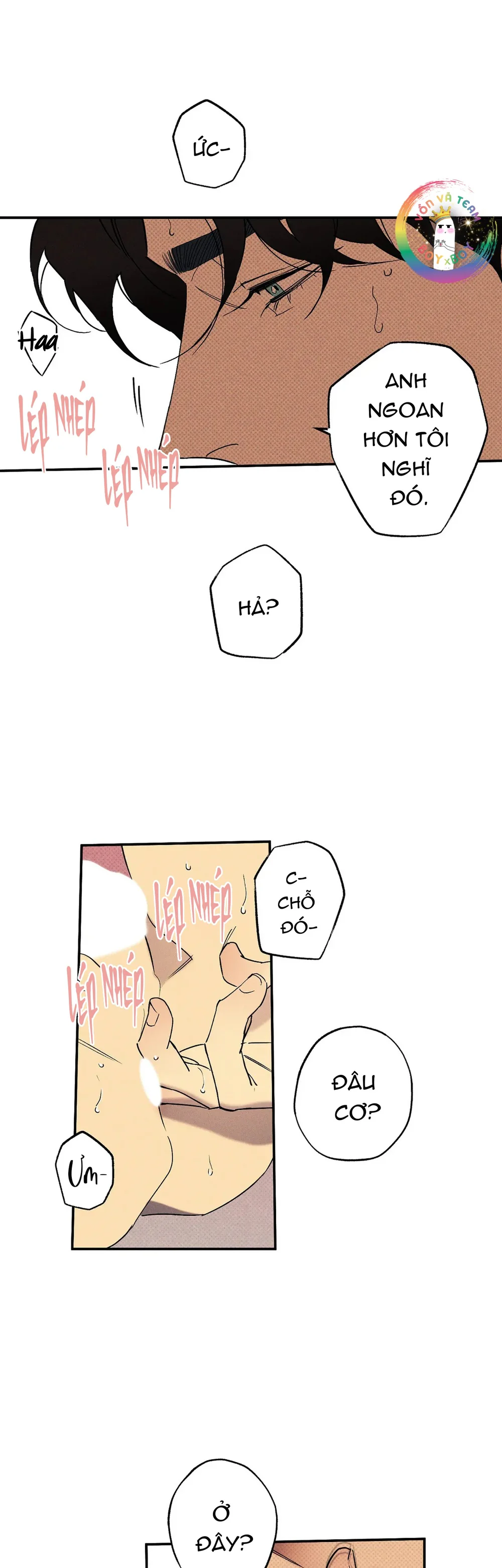 Wet Sand Chapter 36 Trang 44