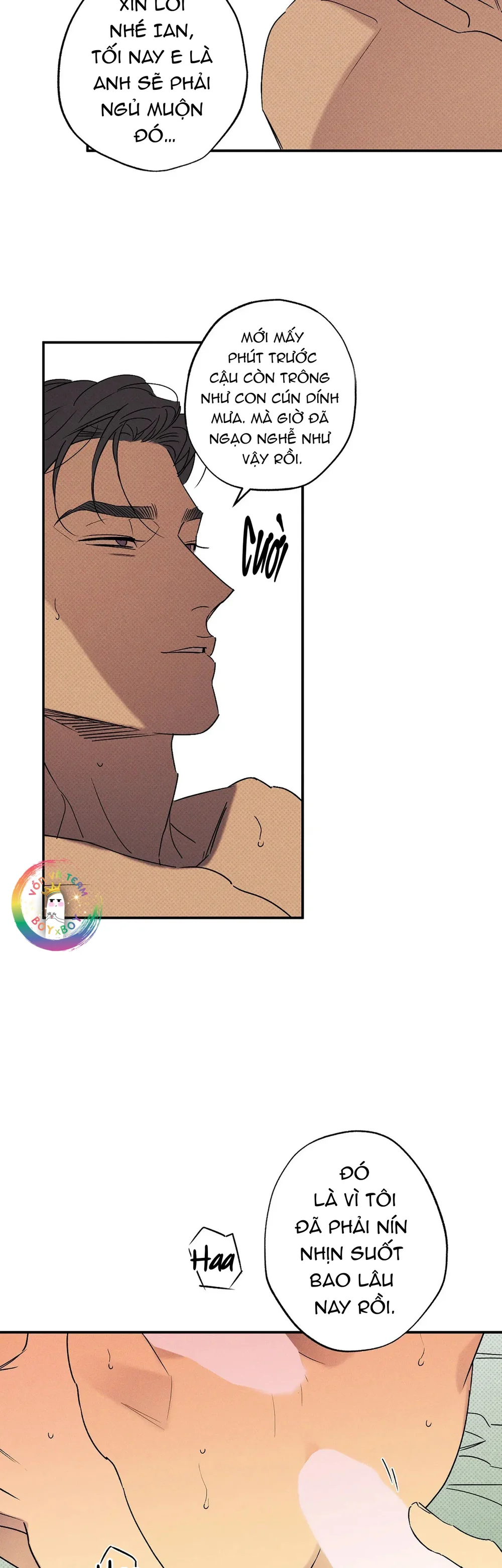 Wet Sand Chapter 36 Trang 50