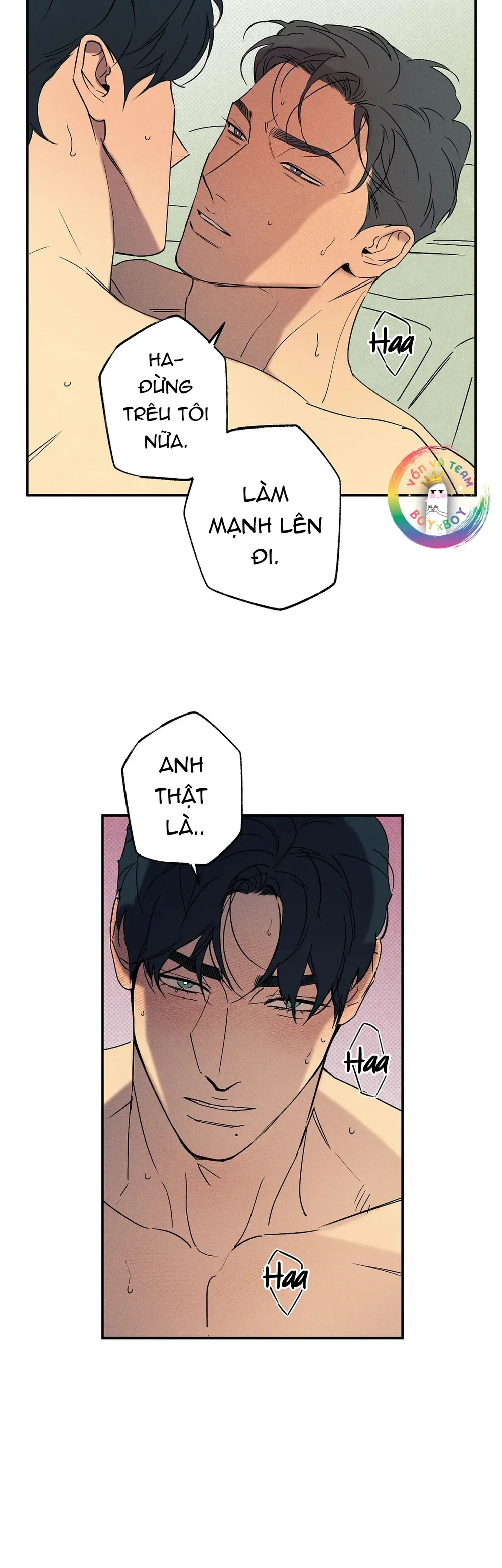 Wet Sand Chapter 36 Trang 54