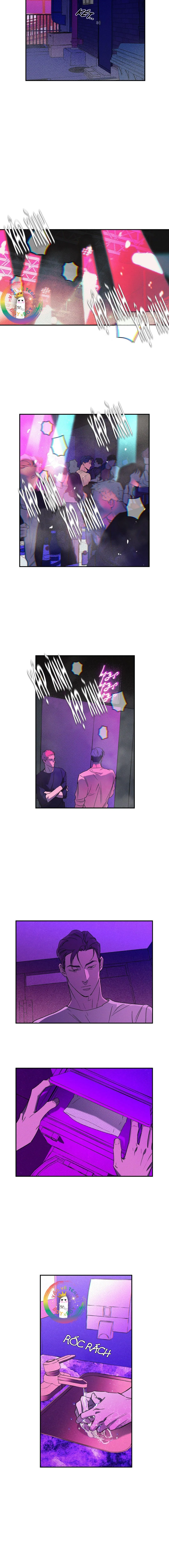 Wet Sand Chapter 4 Trang 3