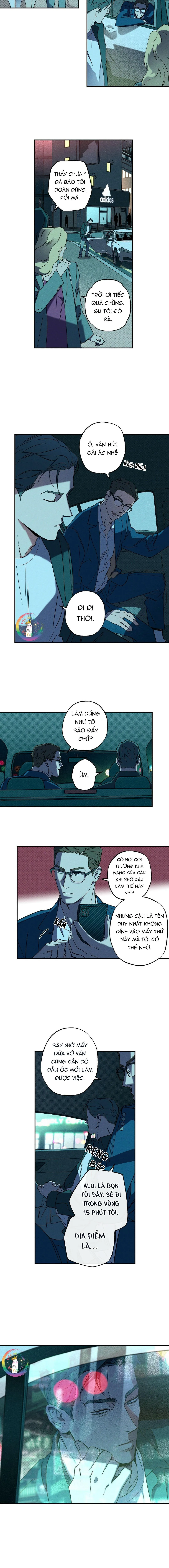 Wet Sand Chapter 4 Trang 5