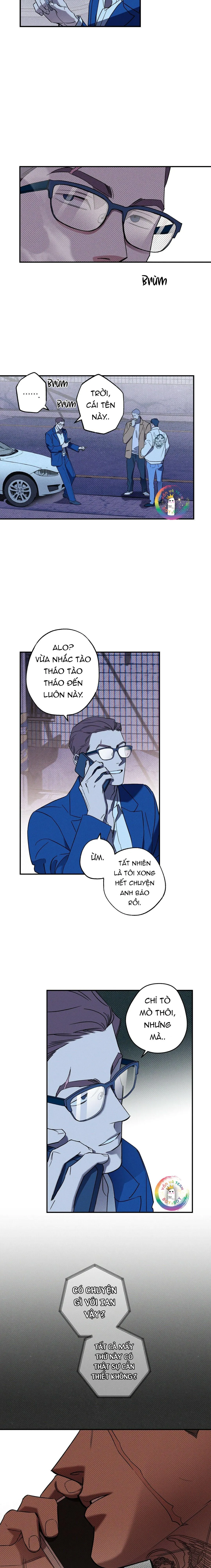 Wet Sand Chapter 4 Trang 7