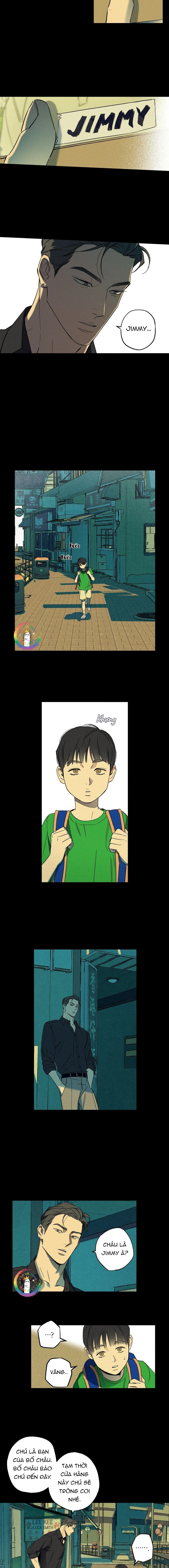 Wet Sand Chapter 4 Trang 10