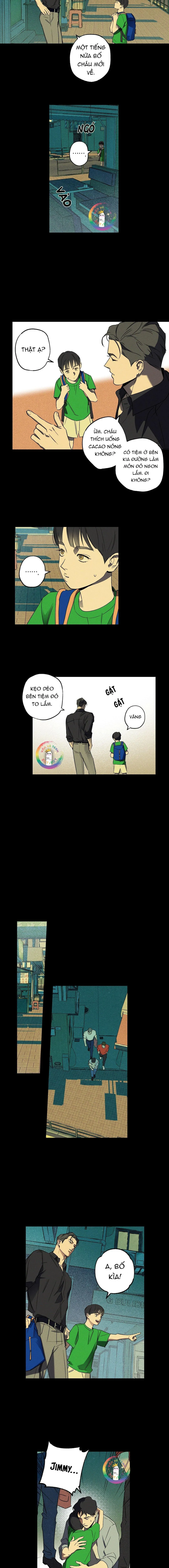 Wet Sand Chapter 4 Trang 11