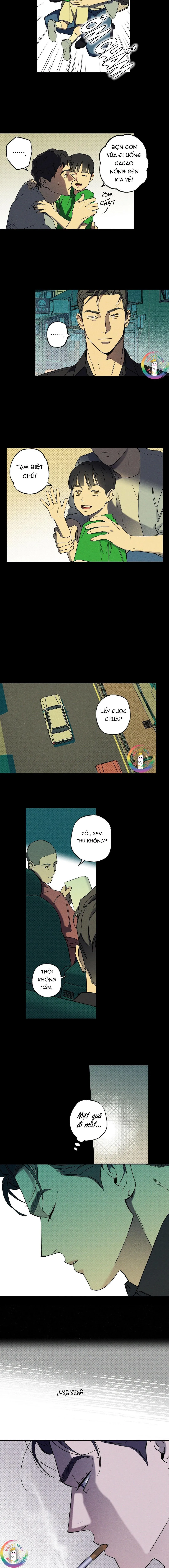 Wet Sand Chapter 4 Trang 12