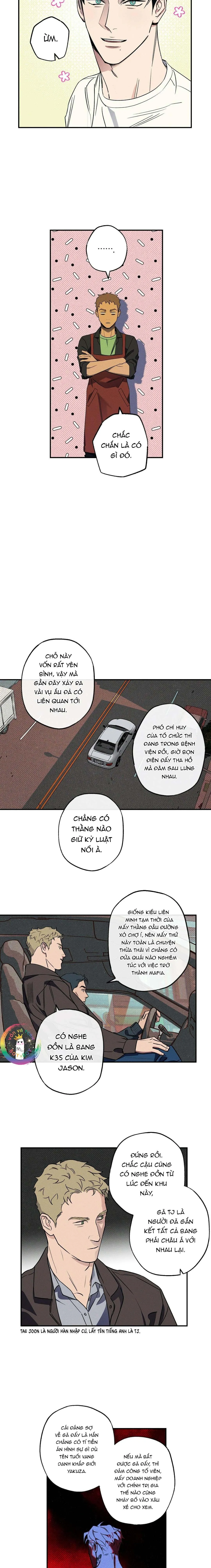 Wet Sand Chapter 5 Trang 4