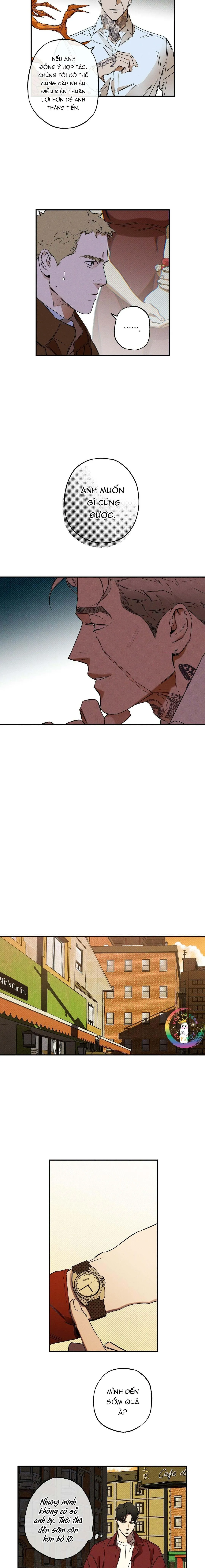 Wet Sand Chapter 5 Trang 9