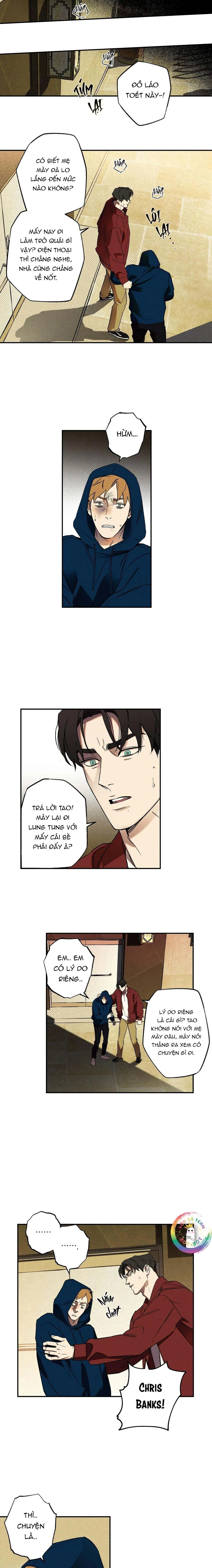 Wet Sand Chapter 5 Trang 11